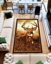 STAR Rug DESIGN 1108 Deer