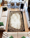 Contempo Rug Design 1115
