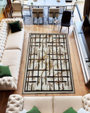 STAR Rug DESIGN 1118