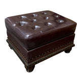 Anondale Ottoman