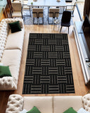 INFINITY SHAGGY Rug Design 1522