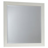 Sandy Beach Dresser Mirror