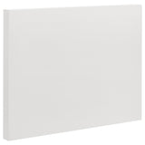 Jessica Wood Bed Panels Cream White