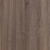 Brantford Dresser Mirror Barrel Oak