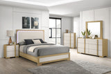 Hyland Bedroom Set Natural