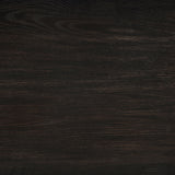 Leandro Dresser Mirror Burnished Black