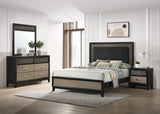 Valencia Bedroom Set Black