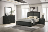 Cavelle Bedroom Set Black