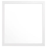 Kendall Dresser Mirror White