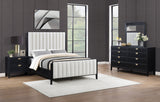 Brookmead California King Bedroom Set Black