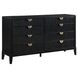 Brookmead Dresser Mirror Black