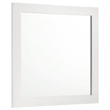 Carlton Dresser Mirror Cappuccino