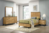 Kaywood Bedroom Set Natural Pine