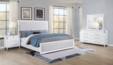 Gracemont Bedroom Set White