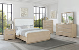 Ladera California King Bedroom Set Light Elm