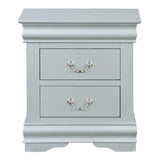 Louis Philippe III Nightstand