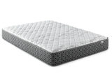 Hayes Firm Tight Top Hybrid Mattress White