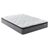 Hayes 11-inch Pillow Top Memory Foam Hybrid Mattress