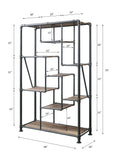 Brantley Bookshelf