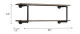 Brantley Wall Rack