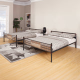 Brantley Double Queen Bunk Bed