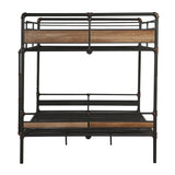Brantley II Double Queen Bunk Bed