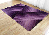 3D SHAGGY Rug Design 396