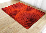 3D SHAGGY Rug Design 419