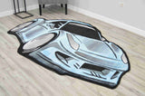 TWIST Rug DESIGN 4718 CAR