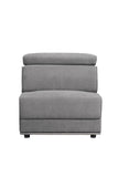 Alwin Modular - Armless Chair