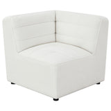 Sunny Upholstered Corner Chair