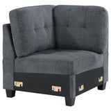 Georgina Upholstered Sectional