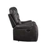 Braylon Motion Loveseat W/Console