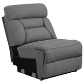 Higgins Upholstered Sectional