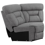 Higgins Upholstered Sectional