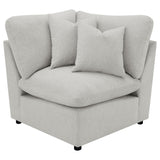 Collins Modular Power Recliner Grey