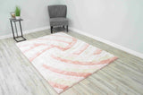 4D SHAGGY Rug Design 6483