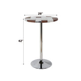 Brancaster Bar Table