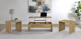 Canoga Lift Top Cocktail Coffee Table Set Mango