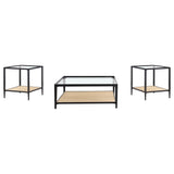 Amherst Coffee and End Table Set