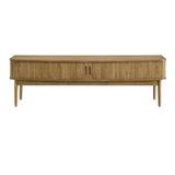 Croyden 71-inch TV Stand Media Console Weathered Natural