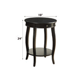 Alysa Accent Table