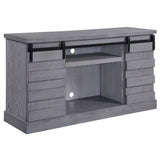Amrita Tv Stand W/Fireplace