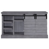 Amrita Tv Stand W/Fireplace
