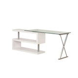 Buck Writing Desk W/Swivel