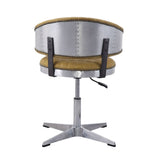Brancaster Adjustable Stool W/Swivel