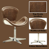 Brancaster Accent Chair W/Swivel