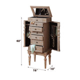 Taline Jewelry Armoire