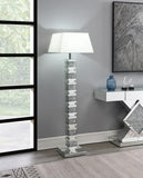 Led Floor Lamp (Sold With Lamp Shade A1000-B)