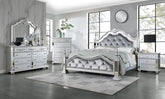 Camille Collection Silver Dresser